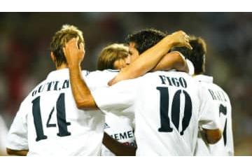 「フィーゴはクソ野郎」「グティは馬鹿」レアル会長、また問題発言が流出 画像