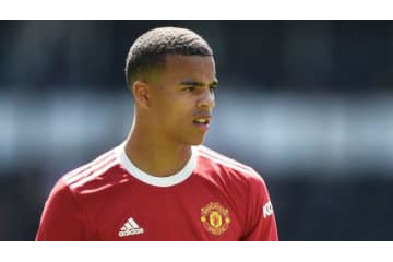 グリーンウッド、「対戦した最強DF」のチョイスが渋い 画像