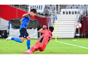 日本五輪代表で海外に行って欲しい選手は？ 吉田麻也が指名したのはあのFW！ 画像