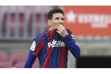 メッシを獲得するにはいくら必要なのか 画像