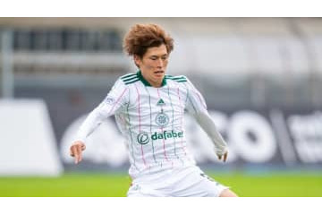 速っ！セルティック古橋、現地賞賛の「移籍後初ゴール」がこれ(動画あり) 画像