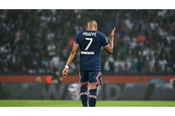 エムバペ、レアル移籍をPSG会長に直訴へ？ 画像