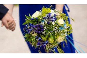 山口瑠伊所属のレクレアティーボ、「スタジアムでの結婚式」が話題 画像