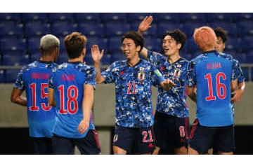 日本代表メンバー発表！五輪の守護神、谷晃生が初選出(2021/8/26) 画像