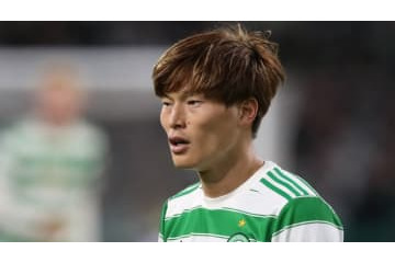 古橋亨梧に人種差別…スコットランド警察がファン2人を逮捕 画像