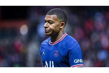 レアル移籍頓挫も…エムバペ、PSGからの「世界最高年俸」を拒否 画像