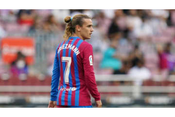 グリーズマン、アトレティコ復帰が正式決定！締め切り1分前に 画像