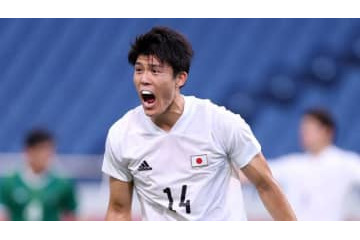 アーセナル、冨安健洋を選んだ理由は「身長」か 画像