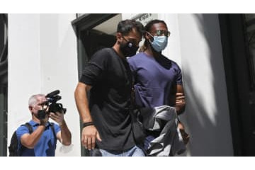 集団レイプ容疑の代表選手「ムショでがんばれ、200万円で秘密にする」と脅迫されてた？ 画像