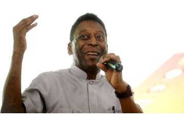 80歳ペレ、結腸腫瘍を手術　7年で7回目の手術 画像