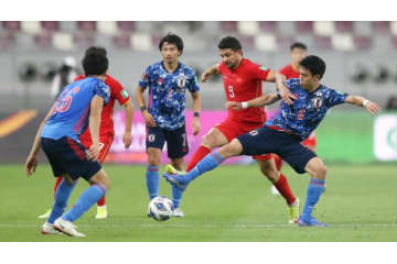 「中国は本当に醜い」「日本代表はレベルが違う」 中国メディア、0-1の敗戦に絶望 画像