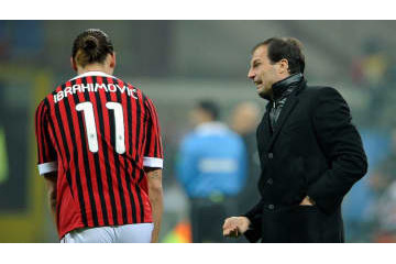 「無敵のイブラ」、「アッレグリの夢」に勝利する。競馬で 画像