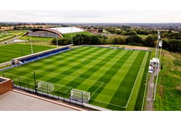 建設費150億円！レスターの新練習場、その“ヤバさ”が分かるTikTok動画 画像