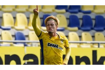  今季初ゴールの鈴木優磨、なんと負けたのにMOMに選出！いったいなぜ？ 画像