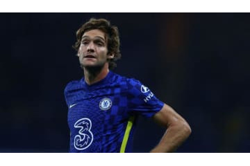 チェルシーのM・アロンソ、BLM「ひざまずきポーズ」を”もうやらない” 画像