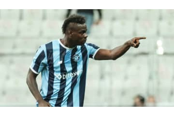 「バロテッリは超低レベル」 脳なし発言を復讐された相手監督が批判 画像