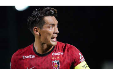 槙野智章、手術…声帯ポリープで 画像