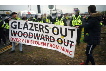 グレイザー家族、マンチェスター・Uの950万株を売却…208億円相当 画像