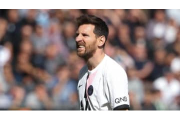 メッシが告白！「リーグアンはリーガよりもアレがきつい」 画像