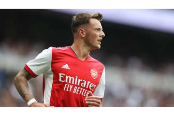 多重感染症に重いアレルギー…アーセナルDFベン・ホワイト、子供時代の壮絶闘病がすごい 画像