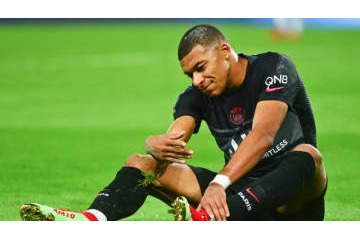 「レアルは制裁されるべき」 PSGのレオナルド、エムバペ争奪戦に怒り 画像