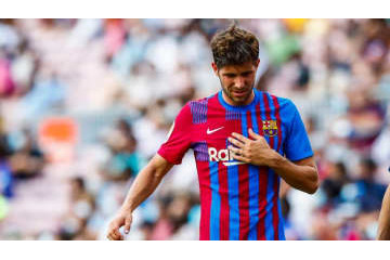 「味方サポのブーイングでボロボロになった」 バルセロナ選手が告白 画像