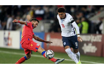 サンチョを追走して怪我した41歳レジェンドDF、「次は手加減して」と頼む 画像