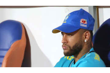 「ネイマール、いつでも俺がいるから」 チアゴ・シウヴァ、ネイマールを守ると誓う 画像