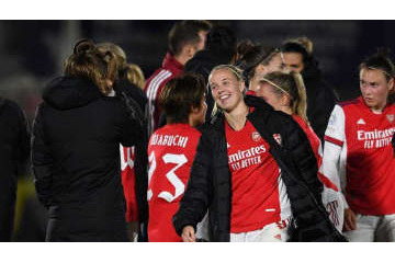 岩渕真奈途中出場！アーセナル女子、ホッフェンハイムに激勝 画像