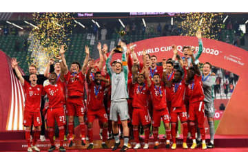 日本が辞退したクラブW杯、UAEでの開催が決定 画像