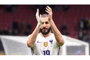 恐喝事件関与の疑い、ベンゼマ「懲役10ヶ月」求刑 画像