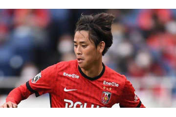 汰木康也、華麗な速攻！浦和「5得点勝利」の口火を切ったゴールを解説 画像