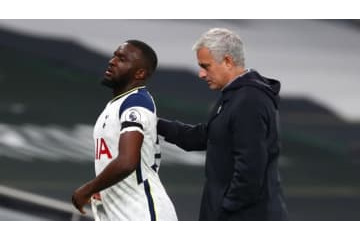 「僕はモウリーニョと仲直りできた」 衝突したエンドンベレが明かす 画像