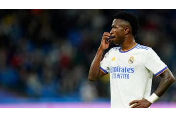 レアル加入当初のプレッシャーは異常だった…10代だったヴィニシウスが吐露 画像