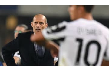 ユヴェントスには戻るな…カペッロ、アッレグリに助言していた 画像