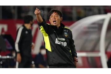 J1連覇の川崎・鬼木監督、「気持ちだけでは勝てない」 画像
