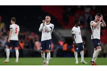 イングランド代表メンバー発表、サンチョが呼ばれず(2021/11/4) 画像