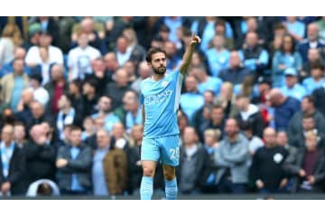 「愛し愛されてる」ベルナルド・シウヴァ、シティ退団は完全封印か 画像