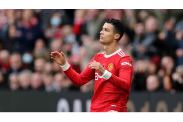  ロナウド、ユナイテッド退団説が早くも浮上 画像