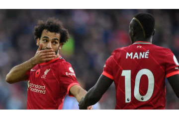 最強バイエルン、サラーとマネを2人とも獲り逃がしていたらしい 画像