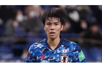 田中碧、向上のため「相手を見てサッカーができれば…」 画像