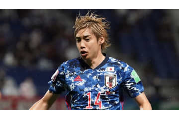 最後に足を痛めた伊東純也、オマーン戦は大丈夫？「個人的には…」 画像