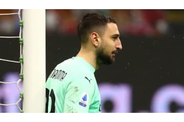 ドンナルンマ、ミラン最終戦で泣いてた…PSG移籍に裏事情あり？ 画像