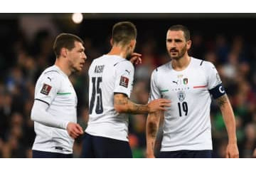 イングランド、2022年W杯出場決定！欧州王者イタリアはまさかのPO 画像