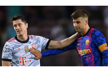 コロナ再燃…CLバイエルン対バルセロナ、無観客開催へ 画像