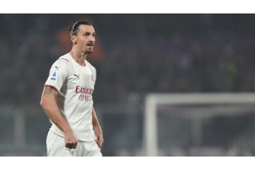 40歳イブラヒモヴィッチ、2ゴール爆発！2000年代初の「40歳記録」をつくる 画像