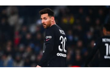 メッシ、バルセロナへの早期復帰に「No」　パリに満足 画像