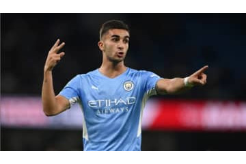 フェラン・トーレスはバルセロナに移籍する？ グアルディオラ監督は回答拒否 画像