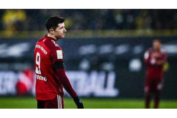 レヴァンドフスキ、バロンドールへの不満を告白…メッシの“発言”にも言及 画像