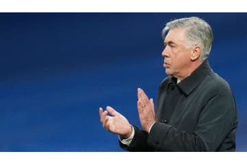 アンチェロッティ、レアルファンに語る「ただポゼッションしても勝てない」 画像